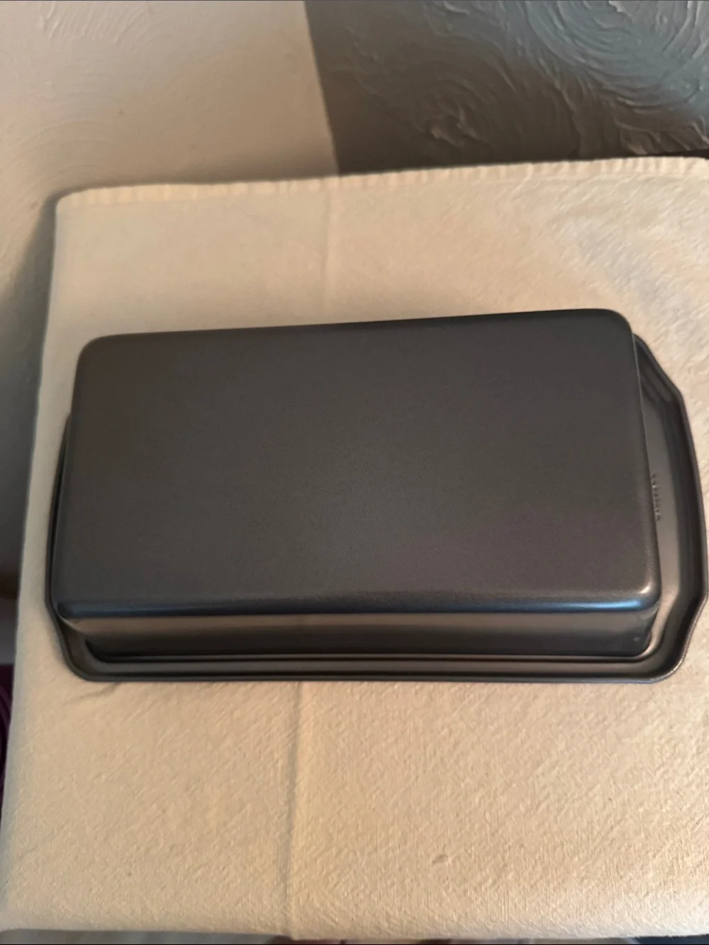 Wilton Black Nonstick Loaf Pan
